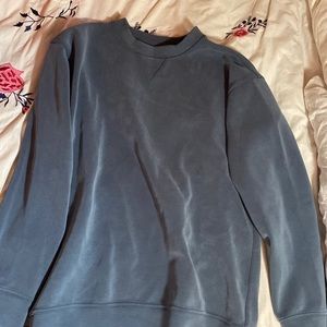 Oversized lululemon sweatshirt
